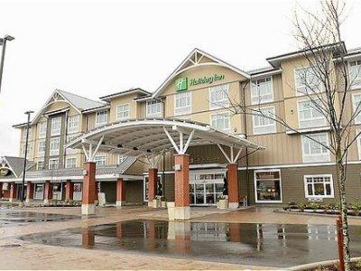 Holiday Inn Hotel & Suites Surrey East - Cloverdale By Ihg Buitenkant foto