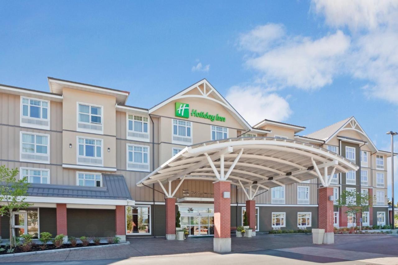 Holiday Inn Hotel & Suites Surrey East - Cloverdale By Ihg Buitenkant foto