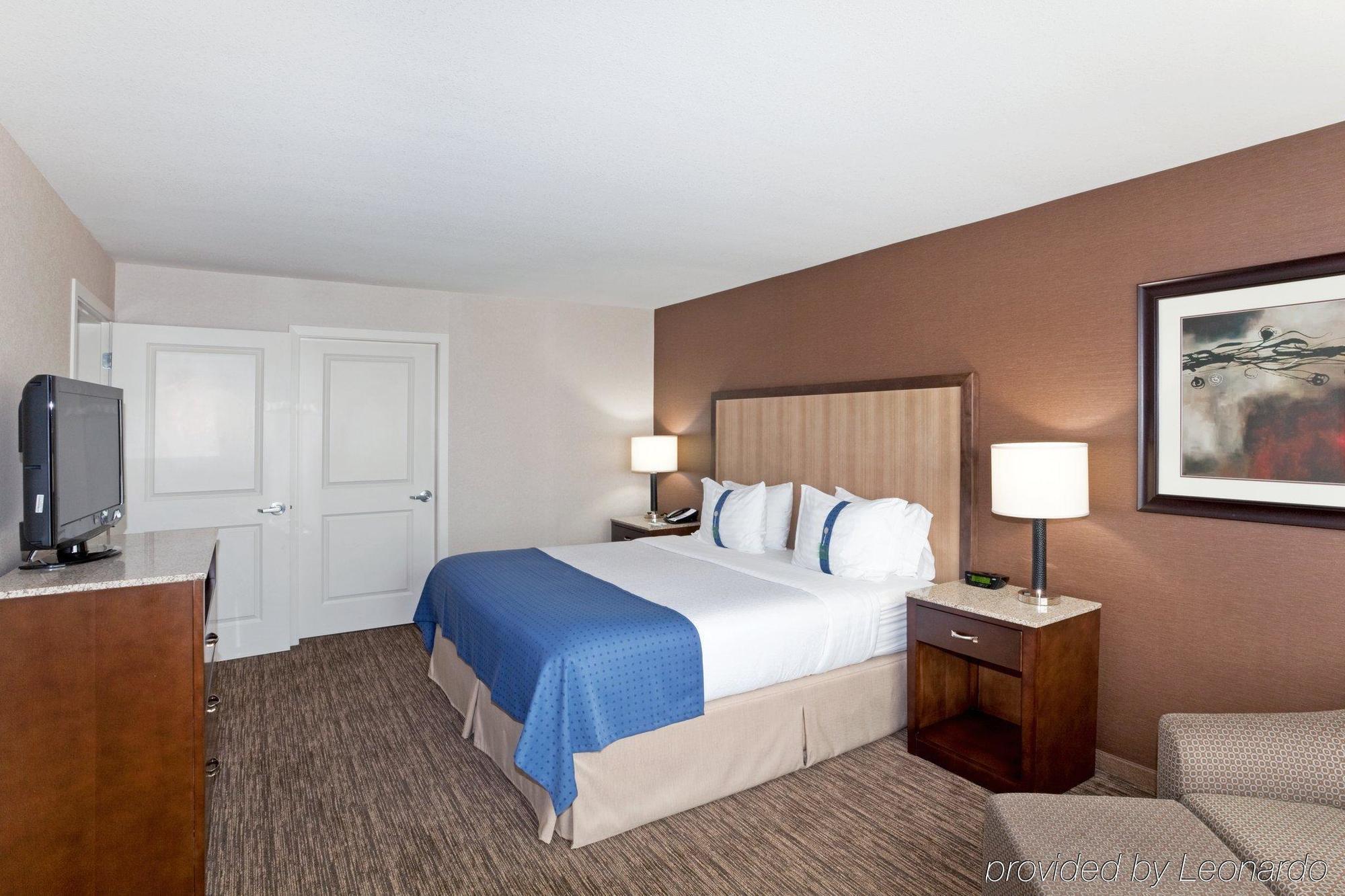 Holiday Inn Hotel & Suites Surrey East - Cloverdale By Ihg Kamer foto