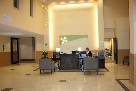 Holiday Inn Hotel & Suites Surrey East - Cloverdale By Ihg Interieur foto
